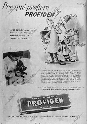 ABC MADRID 30-04-1953 página 2