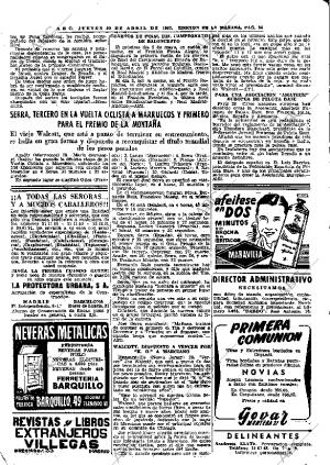 ABC MADRID 30-04-1953 página 34