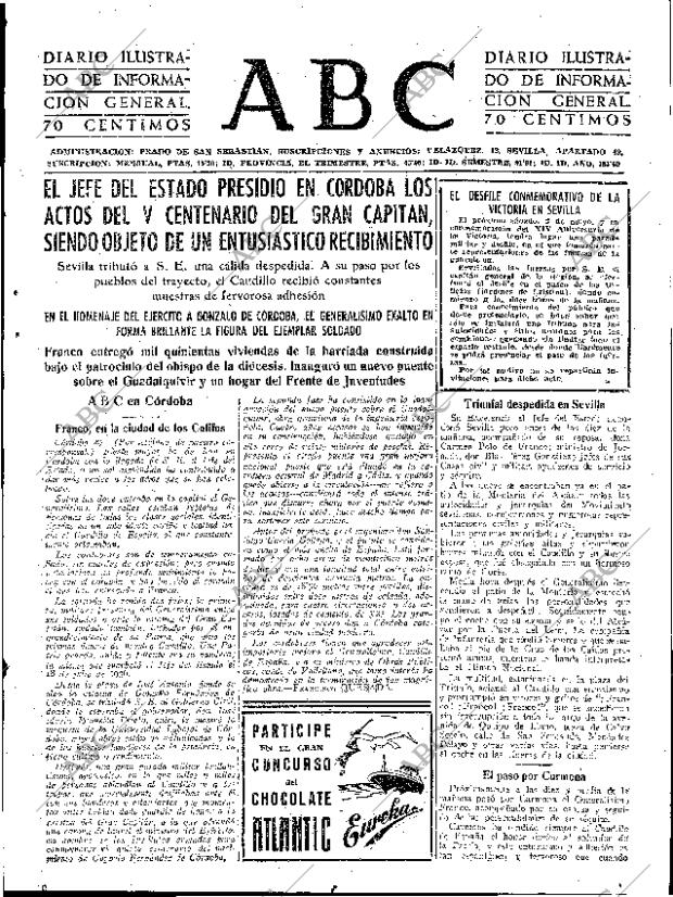 ABC SEVILLA 30-04-1953 página 7