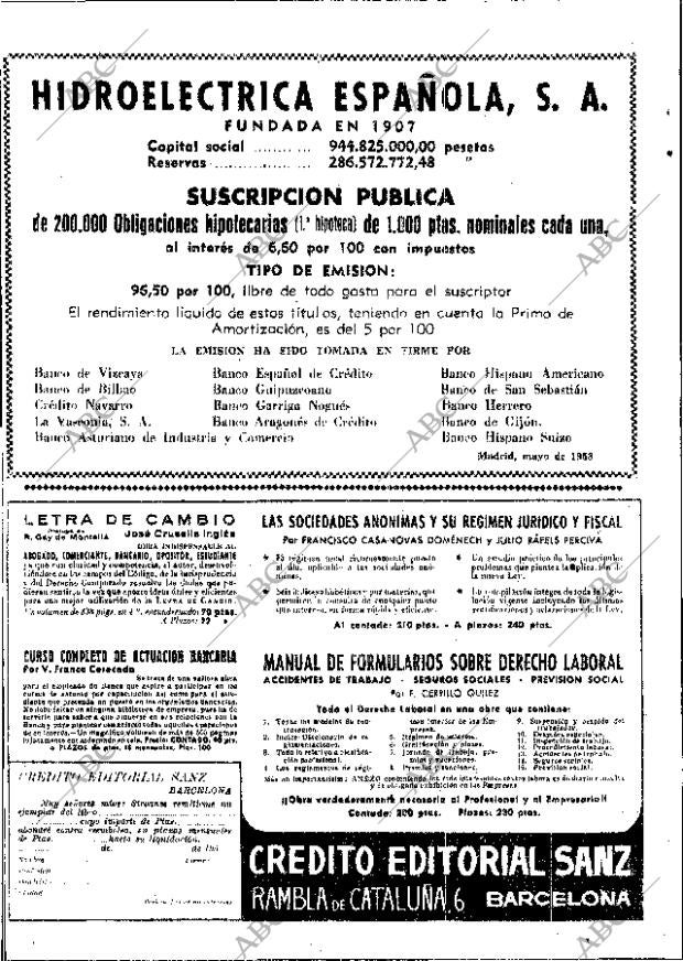 ABC MADRID 01-05-1953 página 12