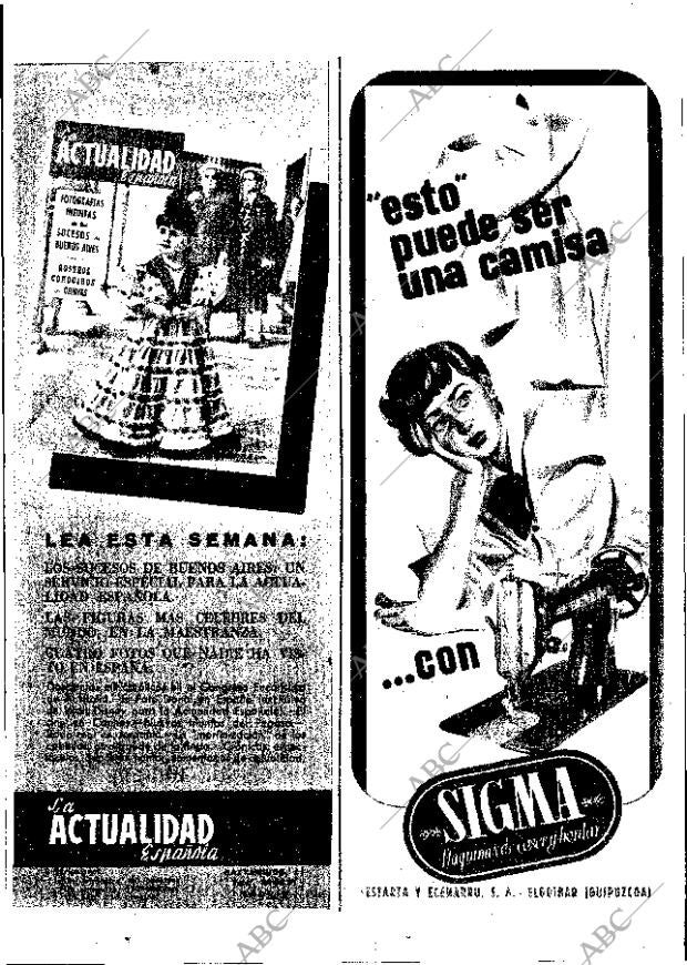 ABC MADRID 01-05-1953 página 13