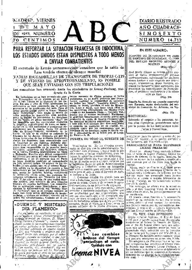 ABC MADRID 01-05-1953 página 15