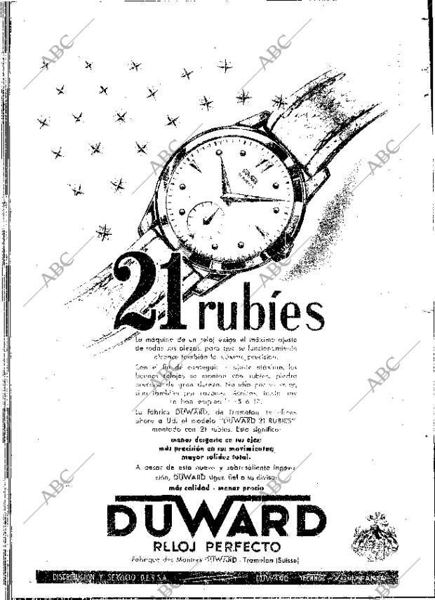 ABC MADRID 01-05-1953 página 2