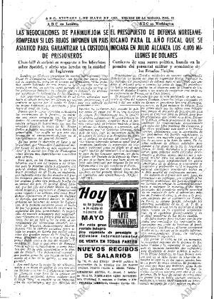 ABC MADRID 01-05-1953 página 23