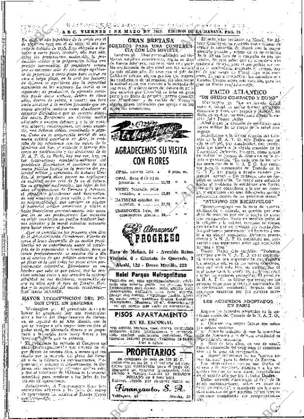 ABC MADRID 01-05-1953 página 24