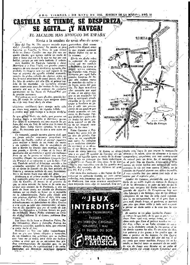 ABC MADRID 01-05-1953 página 25