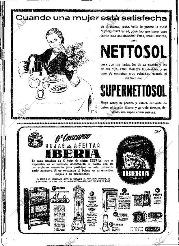 ABC MADRID 01-05-1953 página 4