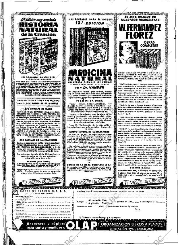 ABC MADRID 01-05-1953 página 40