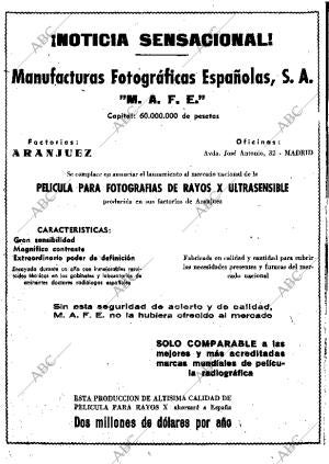 ABC MADRID 02-05-1953 página 2