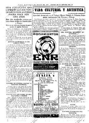 ABC MADRID 02-05-1953 página 28