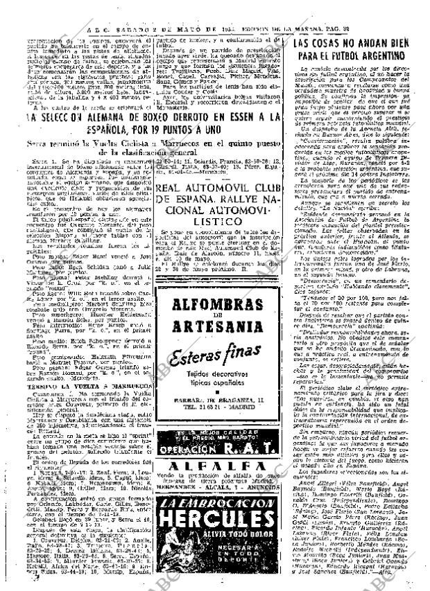 ABC MADRID 02-05-1953 página 32