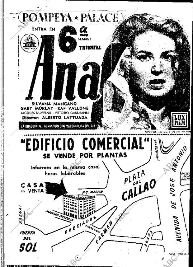 ABC MADRID 03-05-1953 página 18