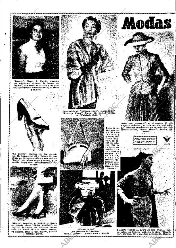 ABC MADRID 03-05-1953 página 19