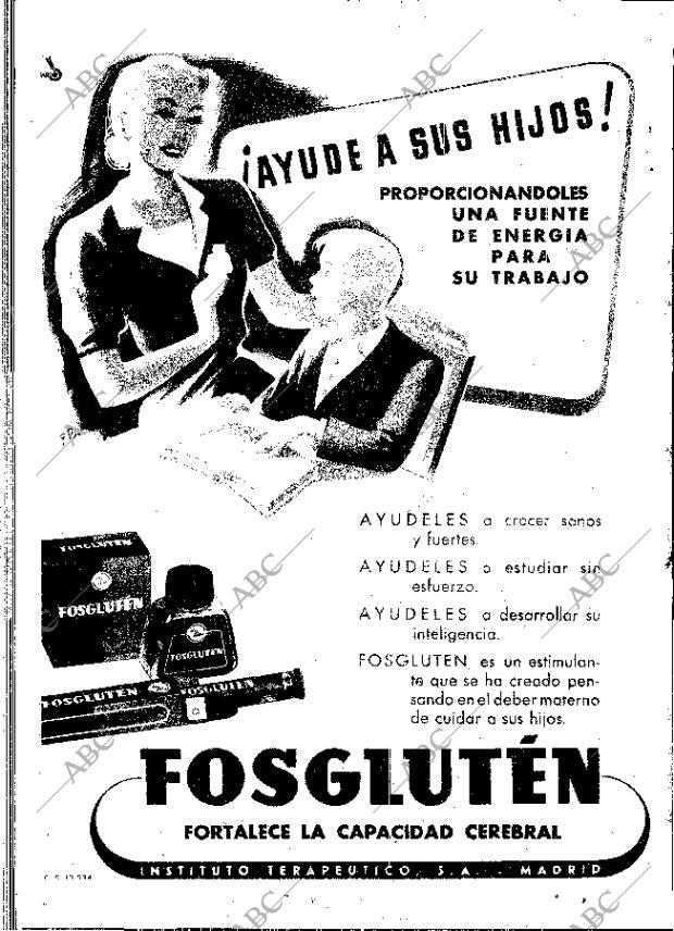 ABC MADRID 03-05-1953 página 2