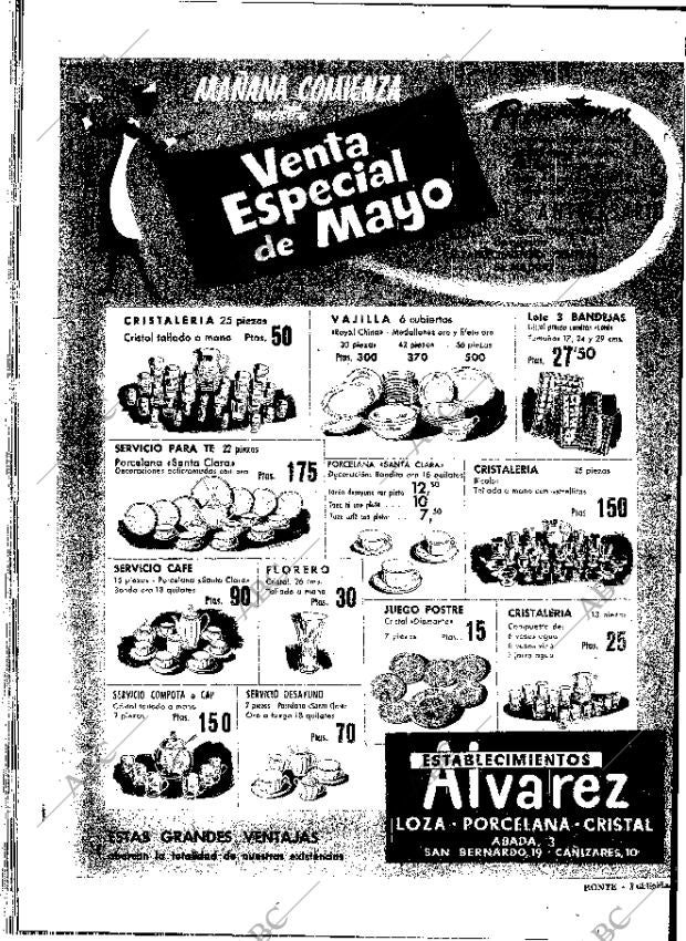 ABC MADRID 03-05-1953 página 22
