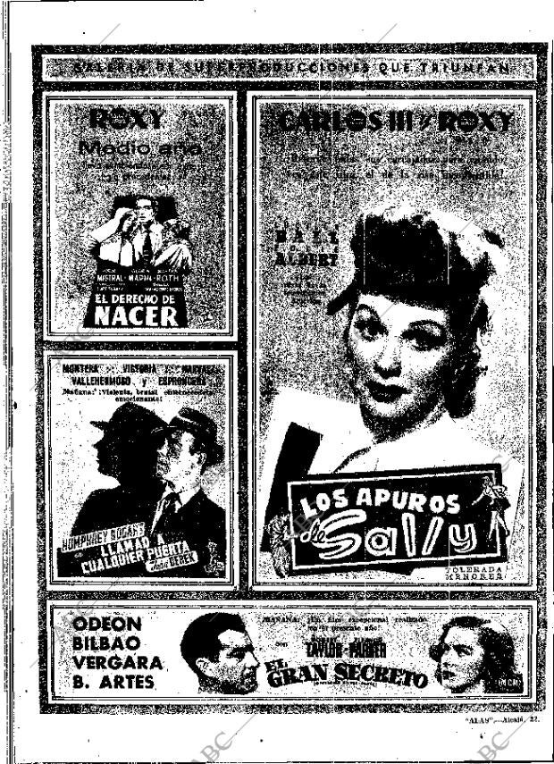 ABC MADRID 03-05-1953 página 26