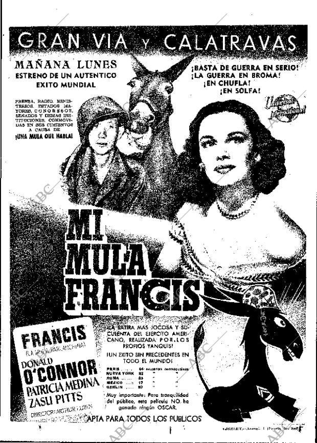 ABC MADRID 03-05-1953 página 29