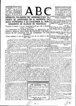 ABC MADRID 03-05-1953 página 31
