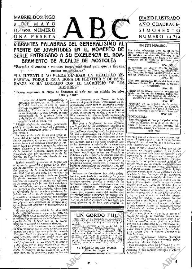 ABC MADRID 03-05-1953 página 31