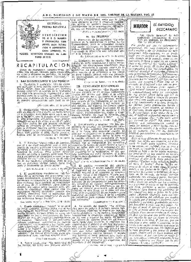 ABC MADRID 03-05-1953 página 32