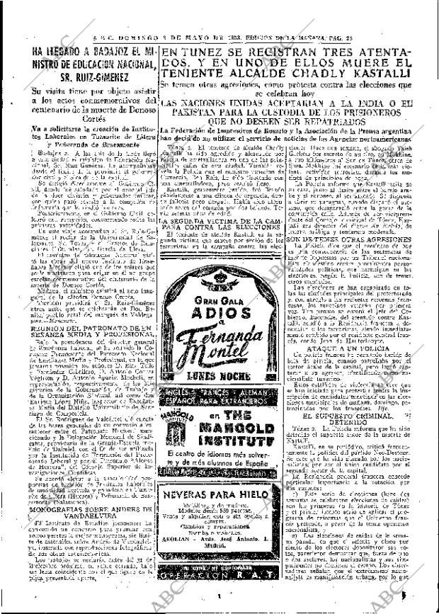 ABC MADRID 03-05-1953 página 35