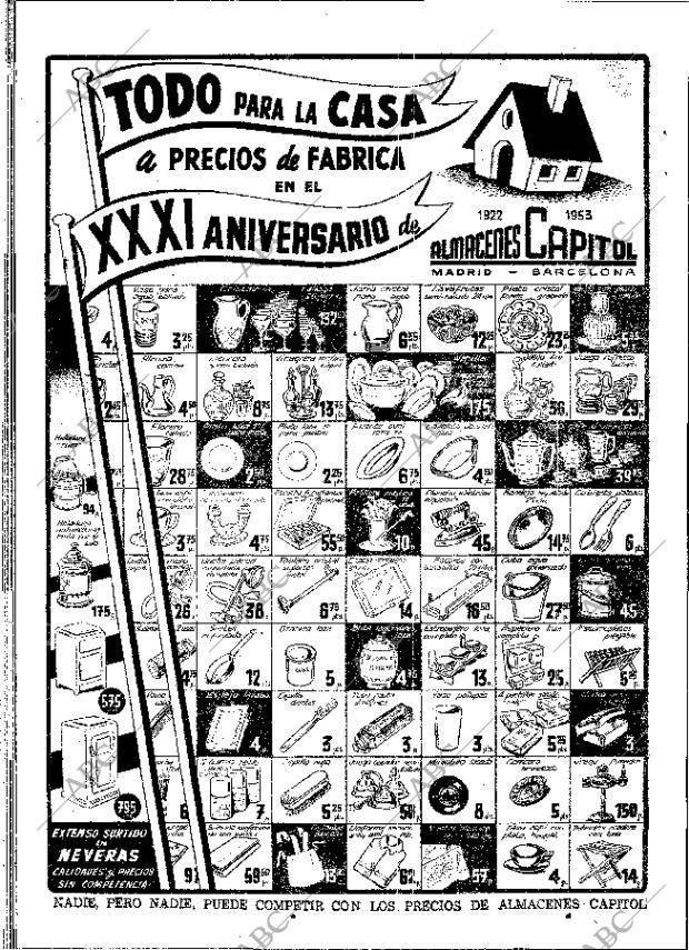 ABC MADRID 03-05-1953 página 4