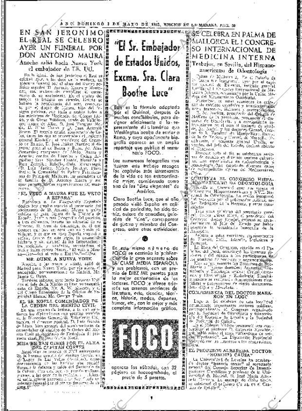 ABC MADRID 03-05-1953 página 40