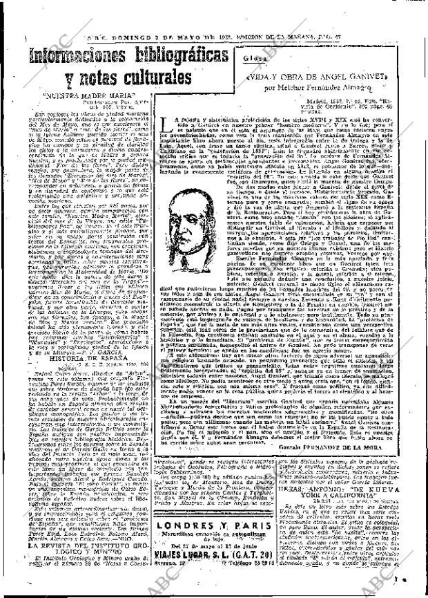 ABC MADRID 03-05-1953 página 47