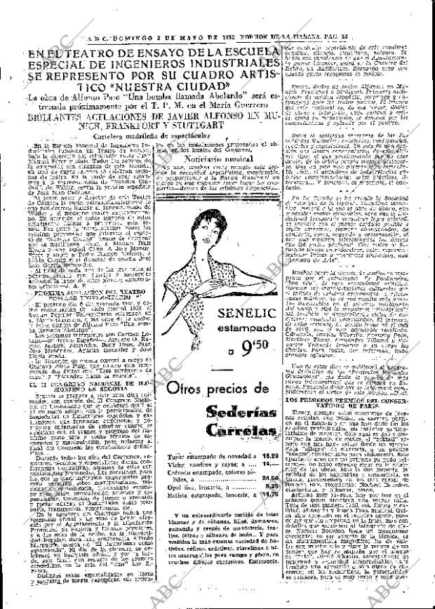 ABC MADRID 03-05-1953 página 53