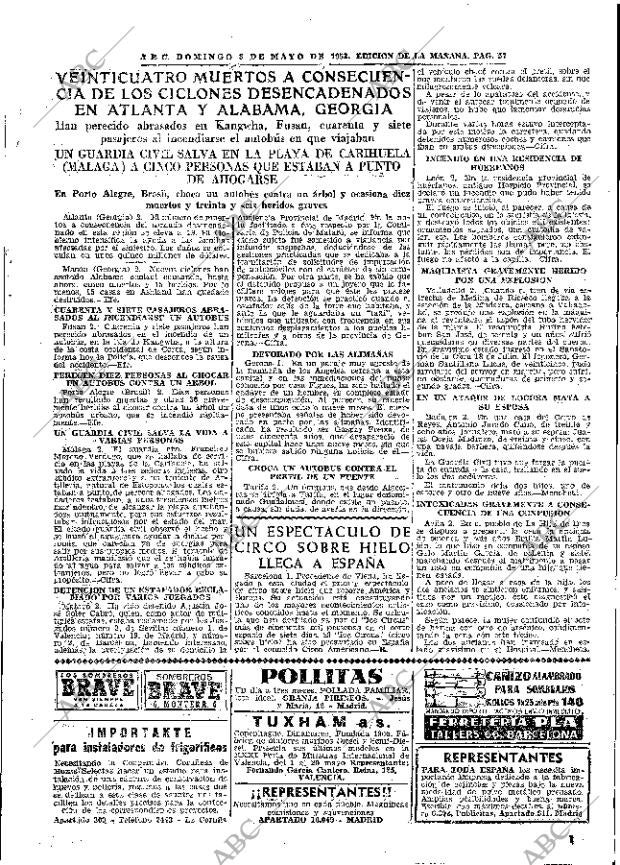 ABC MADRID 03-05-1953 página 57