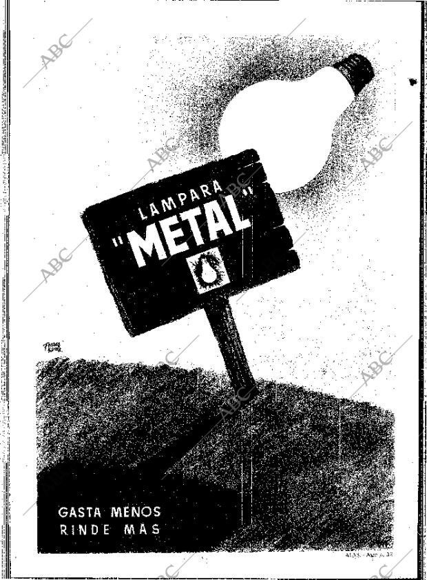 ABC MADRID 03-05-1953 página 64