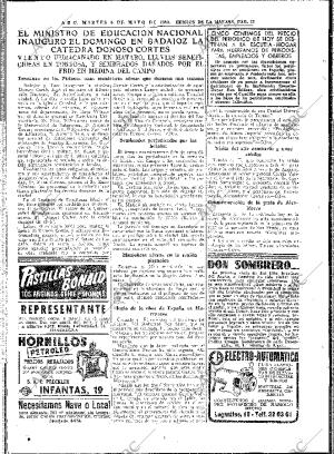 ABC MADRID 05-05-1953 página 22