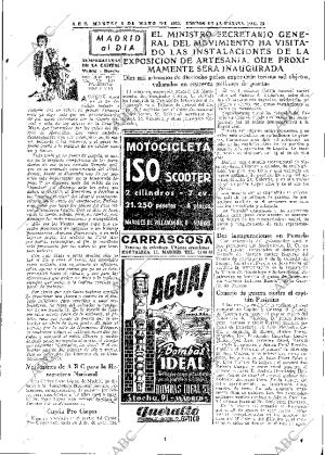 ABC MADRID 05-05-1953 página 23