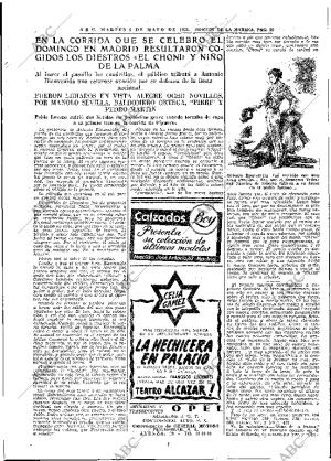 ABC MADRID 05-05-1953 página 25