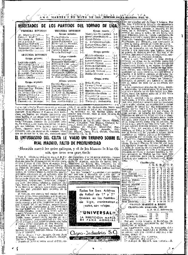 ABC MADRID 05-05-1953 página 32