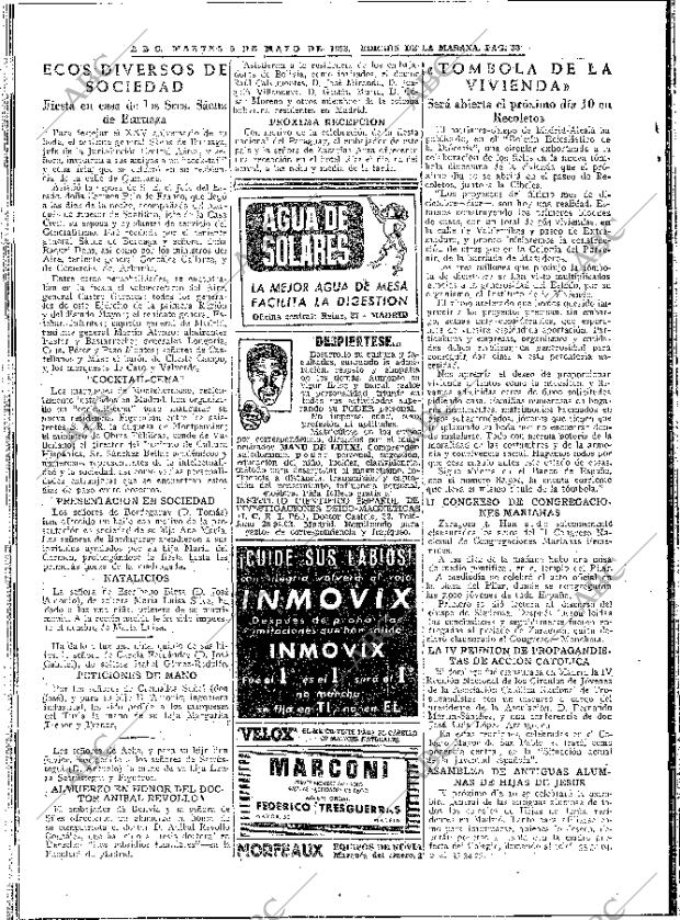 ABC MADRID 05-05-1953 página 38