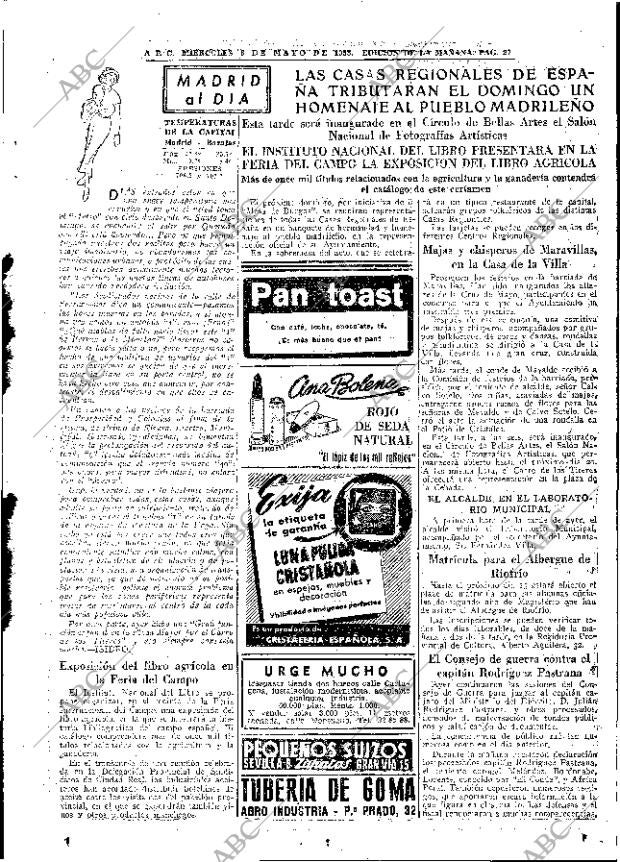 ABC MADRID 06-05-1953 página 25
