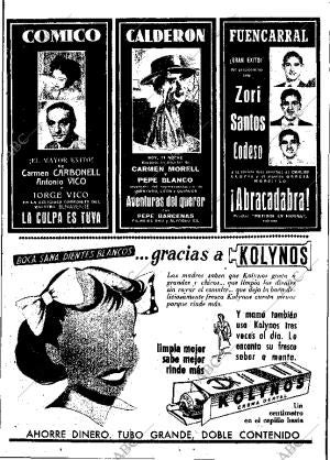 ABC MADRID 08-05-1953 página 13