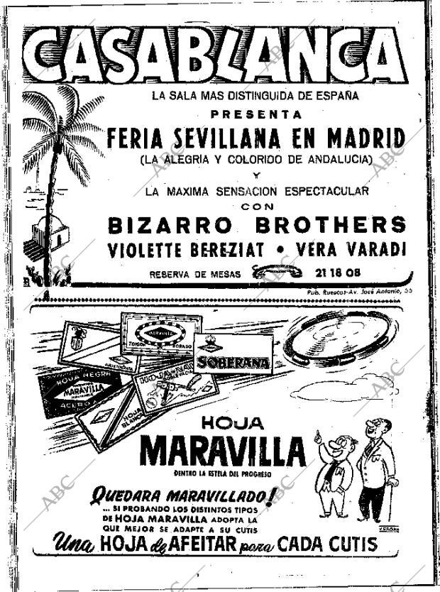 ABC MADRID 08-05-1953 página 6
