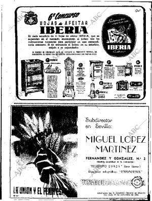 ABC SEVILLA 08-05-1953 página 6