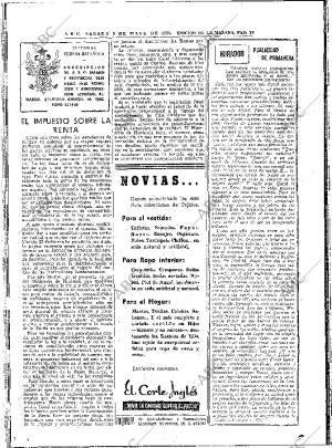 ABC MADRID 09-05-1953 página 16