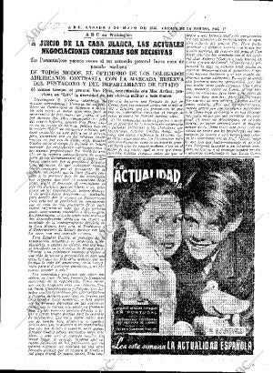 ABC MADRID 09-05-1953 página 17