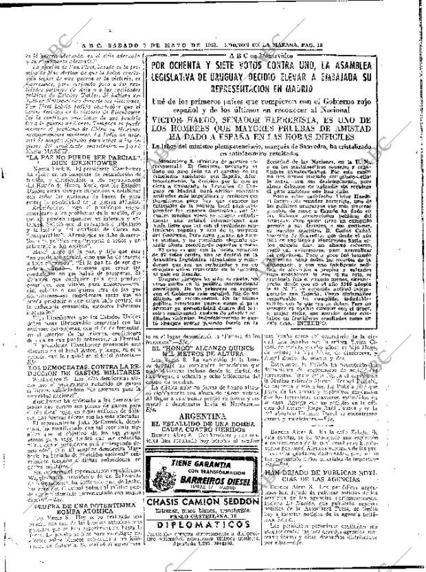ABC MADRID 09-05-1953 página 18