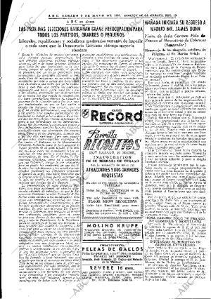 ABC MADRID 09-05-1953 página 19