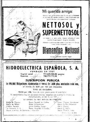 ABC MADRID 09-05-1953 página 2