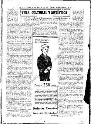ABC MADRID 09-05-1953 página 28