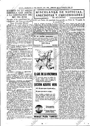 ABC MADRID 09-05-1953 página 29