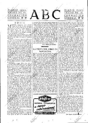 ABC MADRID 09-05-1953 página 3