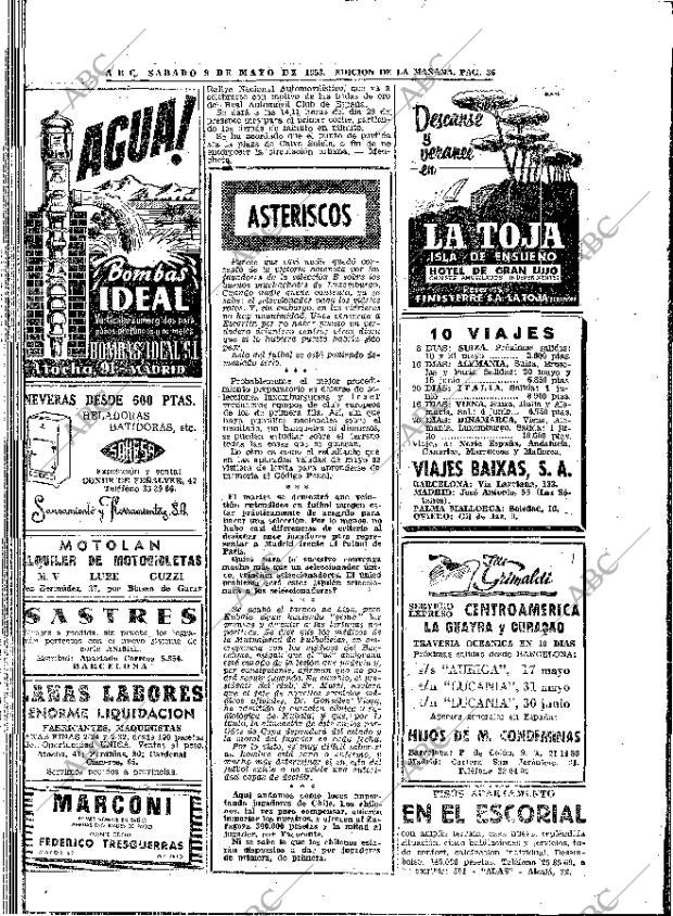 ABC MADRID 09-05-1953 página 36