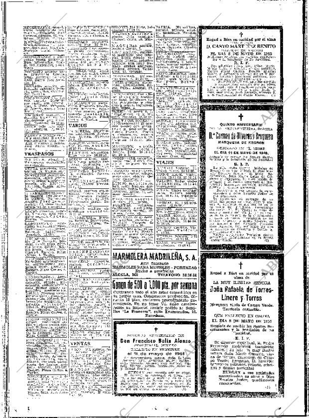 ABC MADRID 09-05-1953 página 42